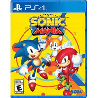 Sonic Mania - PlayStation 4- Image 1