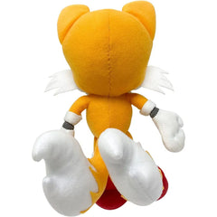 Sonic the Hedgehog - 7'' Tails Plush - Great Eastern