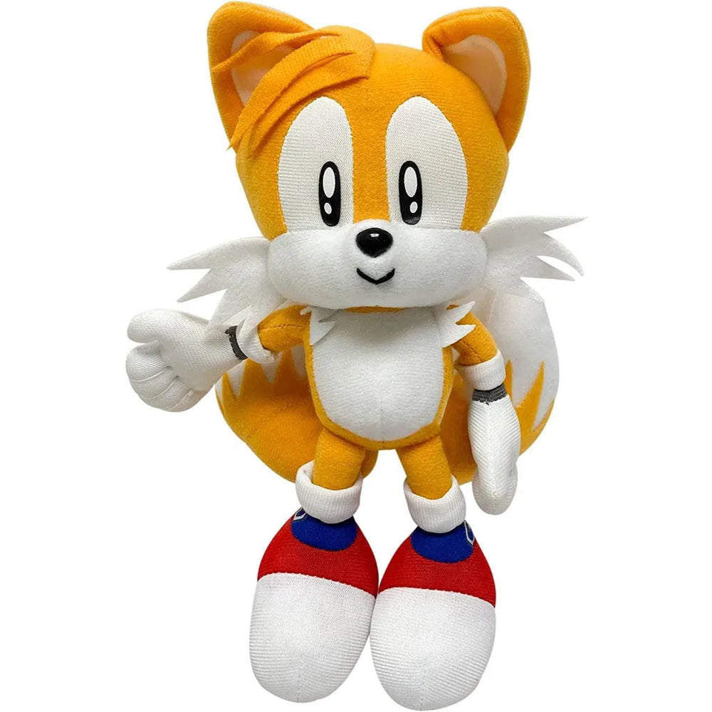 Sonic the Hedgehog - 7'' Tails Plush - Great Eastern