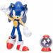 Sonic The Hedgehog - Modern Sonic with Invincible Item Action Figure (4") - Jakks Pacific