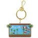 Sonic The Hedgehog - Multiple Characters Shaker Keychain - Bioworld