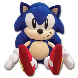 Sonic the Hedgehog - 24" Classic Sonic Plush Pillow - Great Eastern