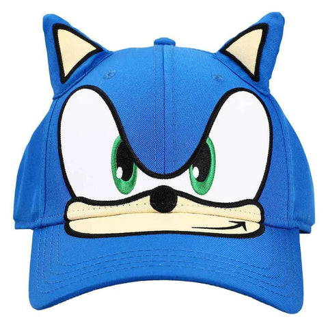 Sonic the Hedgehog - 3D Cosplay Hat - Bioworld