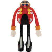 Sonic the Hedgehog - Bendable Dr. Eggman Action Figure (5.25") - TGC Toys - F...- Image 2