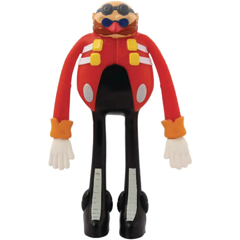 Sonic the Hedgehog - Bendable Dr. Eggman Action Figure (5.25