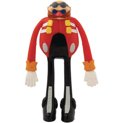 Sonic the Hedgehog - Bendable Dr. Eggman Action Figure (5.25") - TGC Toys - Flexfigs Series 1 - (2025)