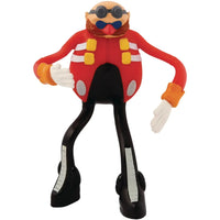 Sonic the Hedgehog - Bendable Dr. Eggman Action Figure (5.25") - TGC Toys - F...- Image 4