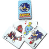 Sonic the Hedgehog - Characters Standard Playing Cards - Great Eastern Entertainment