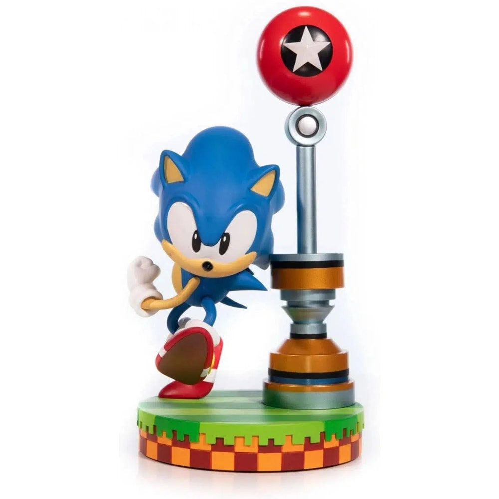 Sonic the Hedgehog - Checkpoint Statue (11") - First 4 Figures