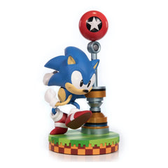 Sonic the Hedgehog - Checkpoint Statue (11") - First 4 Figures