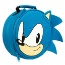 Sonic the Hedgehog - Classic Sonic Head Lunchbox (Insulated) - Bioworld
