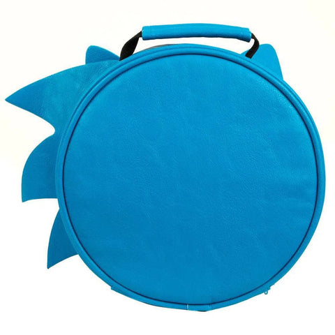 Sonic the Hedgehog - Classic Sonic Head Lunchbox (Insulated) - Bioworld
