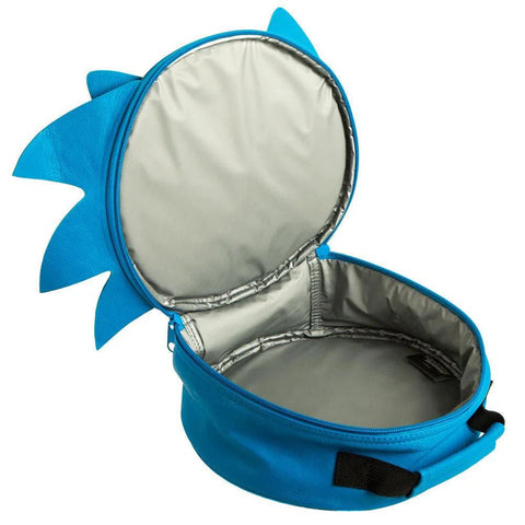Sonic the Hedgehog - Classic Sonic Head Lunchbox (Insulated) - Bioworld