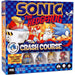 Sonic the Hedgehog: Crash Course - Action/Adventure Racing Board Game for Family, Adults, and Children (2-4 Players, Ages 8+) - IDW Games