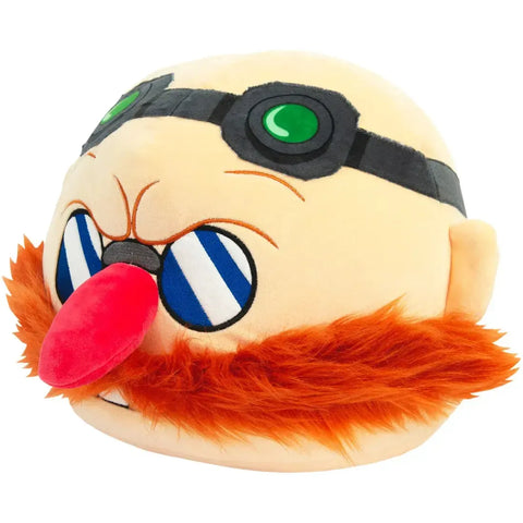 Sonic the Hedgehog - Dr. Eggman Head Plush Pillow (15