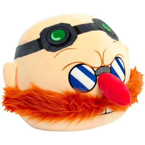 Sonic the Hedgehog - Dr. Eggman Head Plush Pillow (15