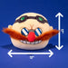 Sonic the Hedgehog - Dr. Eggman Head Plush Pillow (15") - Tomy - Club Mocchi Mocchi Series