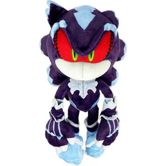 Sonic the Hedgehog - Mephiles The Dark Plush (10") - Great Eastern