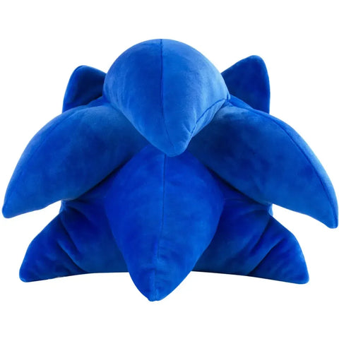 Sonic the Hedgehog - Sonic Head Plush (13