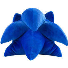 Sonic the Hedgehog - Sonic Head Plush (13") - Tomy - Club Mocchi-Mocchi Series