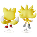 Sonic the Hedgehog - Super Tails & Super Silver 2-Pack Figures - Funko - Pop! Games Series