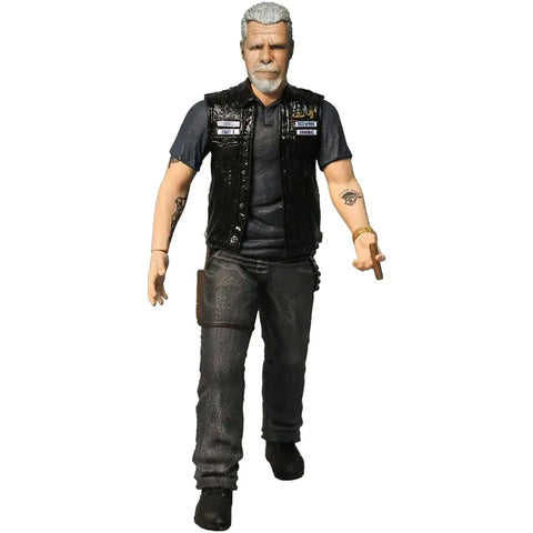 Sons of Anarchy - Clay Morrow Action Figure (6