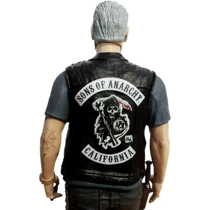Sons of Anarchy - Clay Morrow Action Figure (6") - Mezco Toys