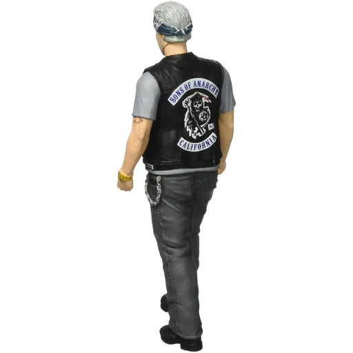 Sons of Anarchy - Clay Morrow with Bandana Action Figure (6") - Mezco - Exclusive Series