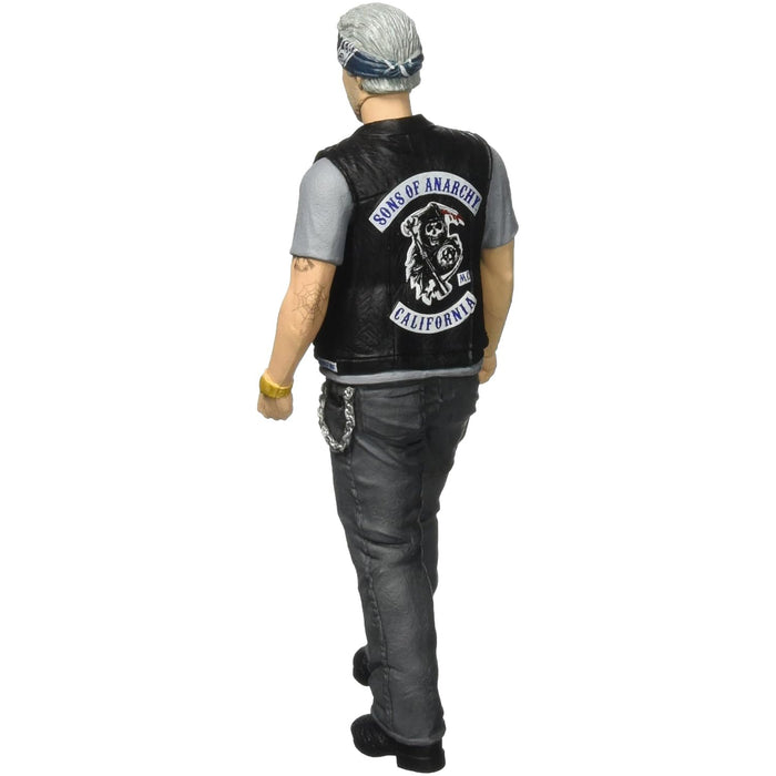 Sons of Anarchy - Clay Morrow with Bandana Action Figure (6") - Mezco - Exclusive Series