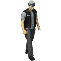 Sons of Anarchy - Clay Morrow with Bandana Action Figure (6