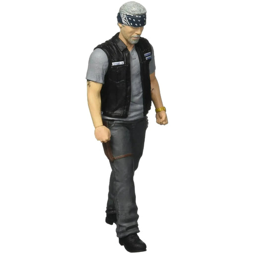 Sons of Anarchy - Clay Morrow with Bandana Action Figure (6") - Mezco - Exclusive Series