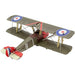 Sopwith Camel Plane Figure Model Kit (1:76 Scale, Steel, Moderate Difficulty) - Fascinations - Metal Earth Series - (2024)