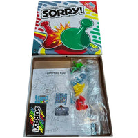 Sorry! - Competitive Racing Board Game for Family, and Children (2-4 Players,...- Image 2