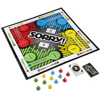 Sorry! - Competitive Racing Board Game for Family, and Children (2-4 Players,...- Image 5