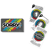 Sorry! - Competitive Racing Board Game for Family, and Children (2-4 Players,...- Image 7