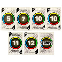 Sorry! - Competitive Racing Board Game for Family, and Children (2-4 Players,...- Image 8