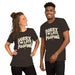 Sorry I’m Late I Was Pooping T-Shirt – Funny Bathroom Humor Gag Gift Graphic Tee