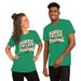 Sorry I’m Late I Was Pooping T-Shirt – Funny Bathroom Humor Gag Gift Graphic Tee