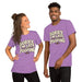 Sorry I’m Late I Was Pooping T-Shirt – Funny Bathroom Humor Gag Gift Graphic Tee