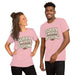 Sorry I’m Late I Was Pooping T-Shirt – Funny Bathroom Humor Gag Gift Graphic Tee