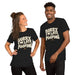 Sorry I’m Late I Was Pooping T-Shirt – Funny Bathroom Humor Gag Gift Graphic Tee