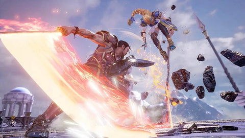 Soul Calibur VI - Xbox One