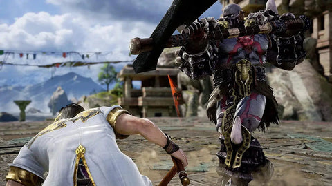 Soul Calibur VI - Xbox One