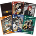 Soul Eater - Death Weapon Meister Academy Standard Playing Cards - Great Eastern Entertainment