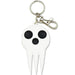 Soul Eater - Skull Keychain (3", PVC) - Great Eastern Entertainment