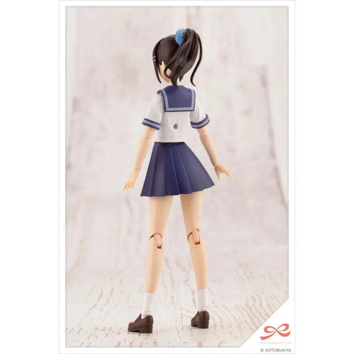 Sousai Shojo Teien - Madoka Yuki Figure Model Kit (Touou High School Summer Clothing Version) - Kotobukiya