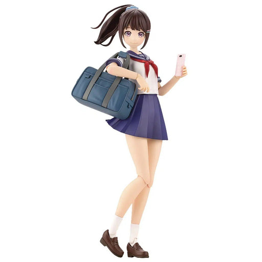 Sousai Shojo Teien - Madoka Yuki Model Kit (High School Summer Clothes Outfit Version) - Kotobukiya