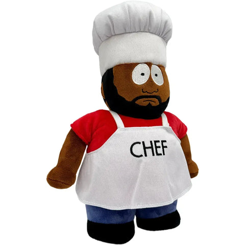 South Park - Chef Plush (9