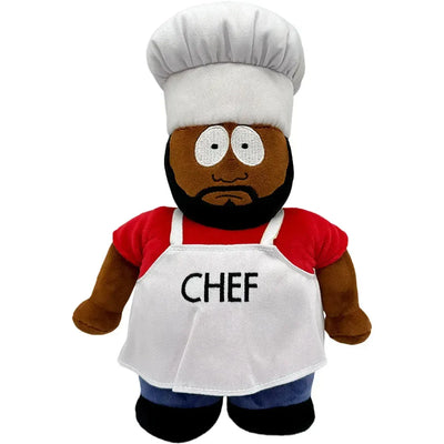South Park - Chef Plush (9