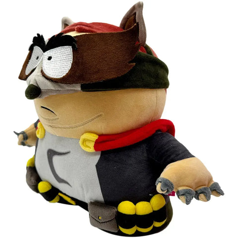 South Park - Eric Cartman Superhero Costume Plush (9